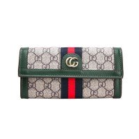 Кошелёк GUCCI цвет Бежевый арт. 21807