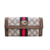 Кошелёк GUCCI цвет Бежевый арт. 21808