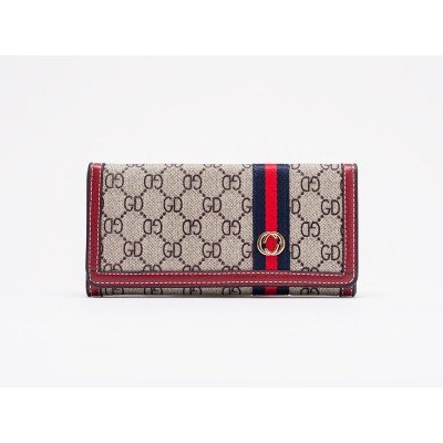 Кошелёк GUCCI цвет Бежевый арт. 21809