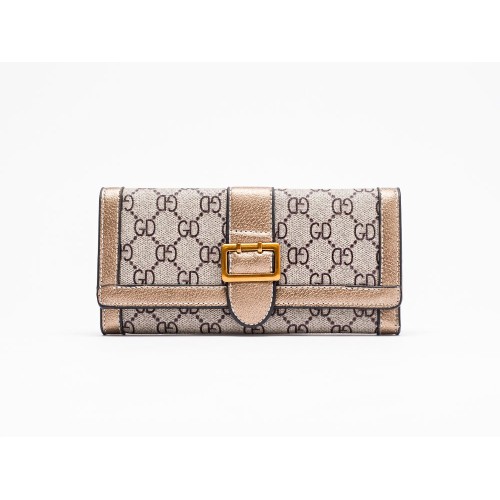 Кошелёк GUCCI цвет Бежевый арт. 21815