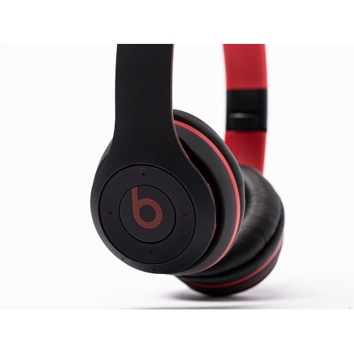 Наушники Beats Solo 3 Wireless Black matte цвет Черный арт. 33921