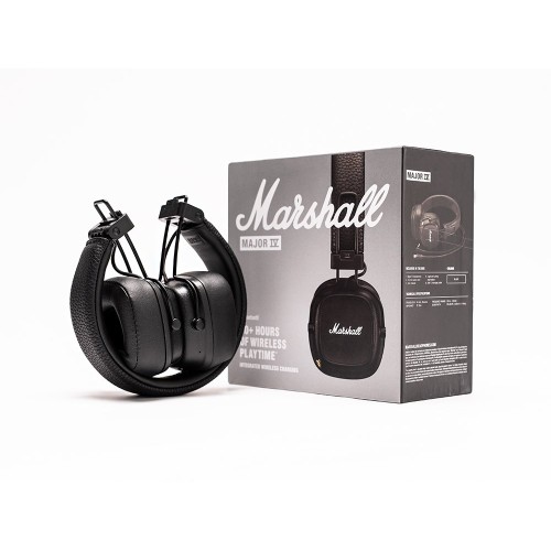 Наушники Marshall Major II цвет черный арт. 35403