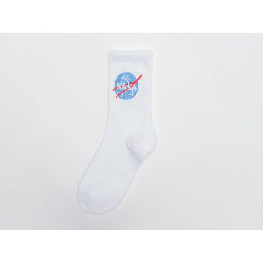 Носки NASA цвет Белый арт. 19825