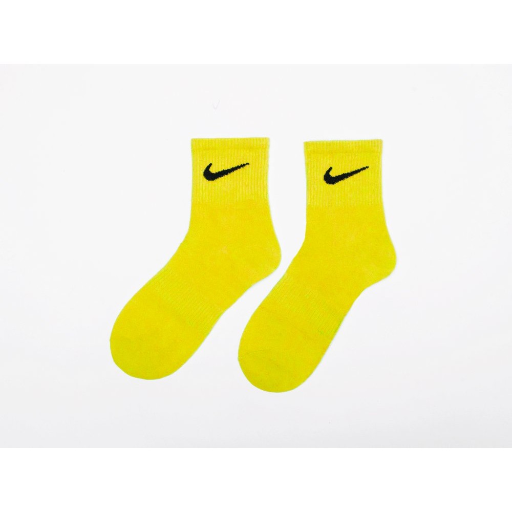 Носки длинные NIKE цвет Желтый арт. 24408