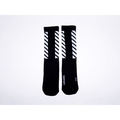 Носки OFF-WHITE цвет Черный арт. 11329