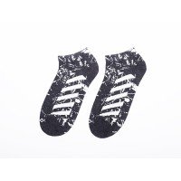 Носки OFF-WHITE цвет Чёрный/белый арт. 16702