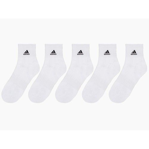 Носки длинные ADIDAS - 5 пар цвет Белый арт. 21280