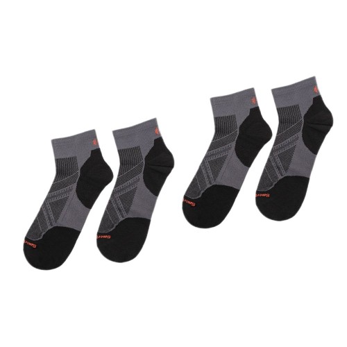 Носки короткие Smartwool - 2 пары цвет Серый арт. 40435