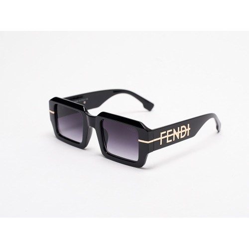 Очки Fendi цвет Черный арт. 37913