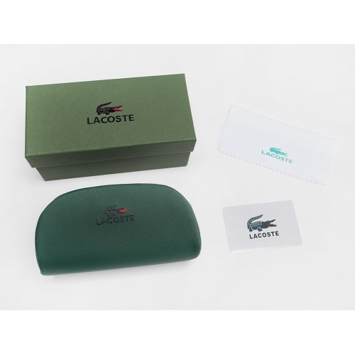 Очки LACOSTE цвет Черный арт. 35960