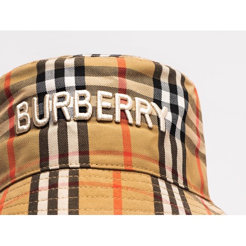 Панама Burberry цвет Бежевый арт. 35650