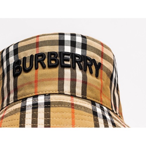 Панама Burberry цвет Бежевый арт. 35651