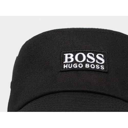 Панама Hugo Boss цвет Черный арт. 42169