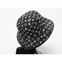 Панама LOUIS VUITTON цвет Черный арт. 42143