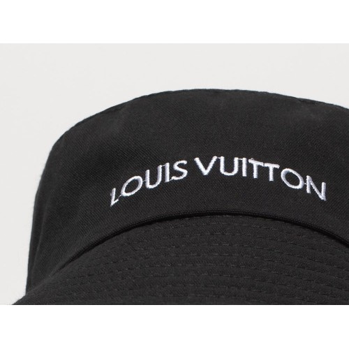 Панама LOUIS VUITTON цвет Черный арт. 42346