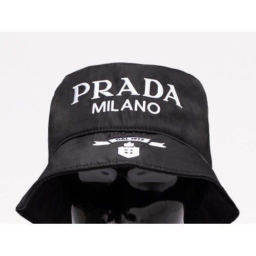 Панама PRADA цвет Черный арт. 29921