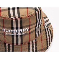 Панама Burberry цвет Бежевый арт. 35648