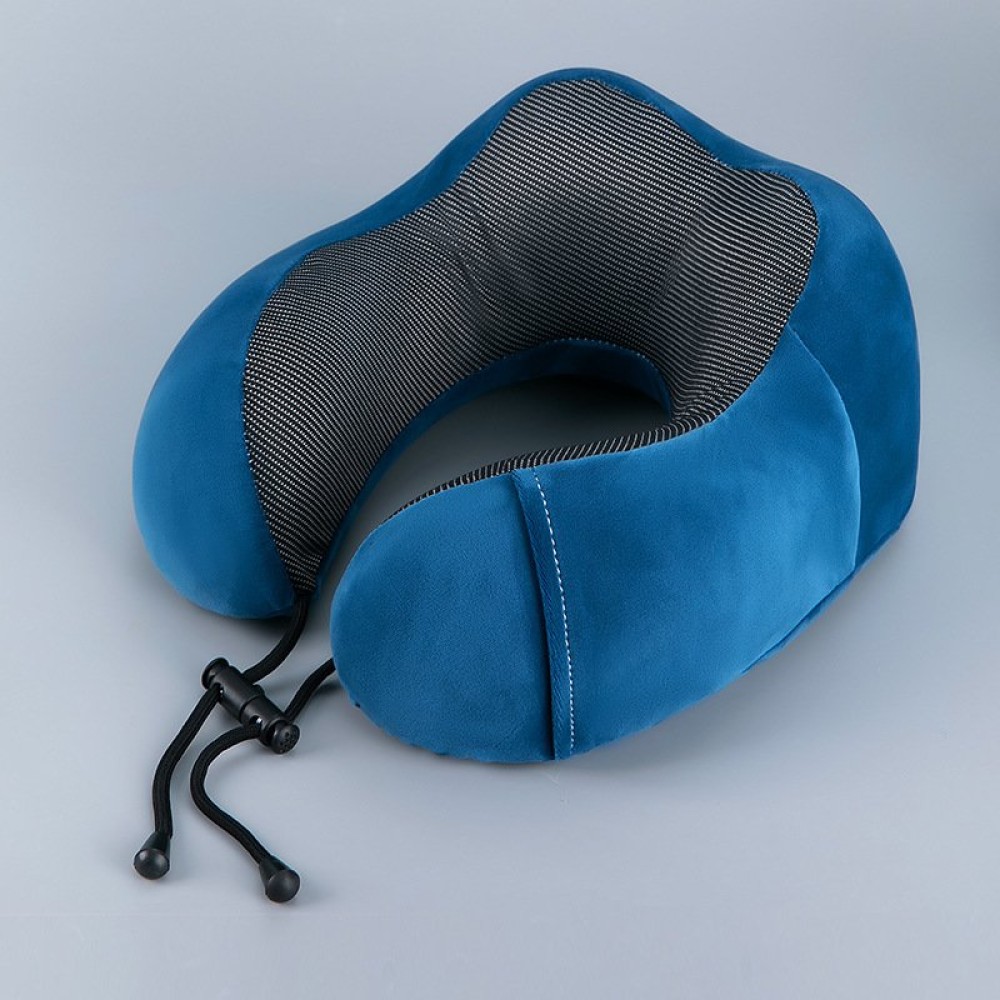 Подушка для шеи цвет Синий арт. 30162