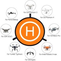 Складная посадочная площадка DJI цвет Разноцветный арт. 43161