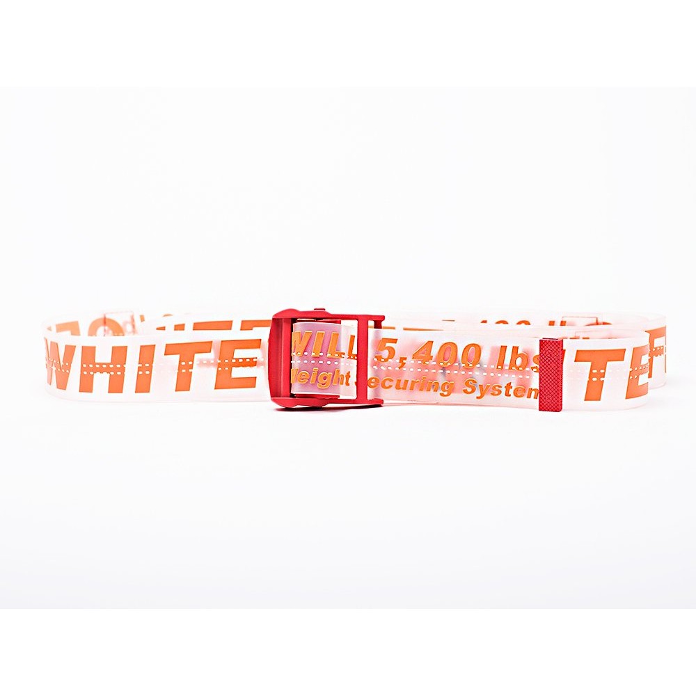 Ремень OFF-WHITE цвет Оранжевый арт. 14794