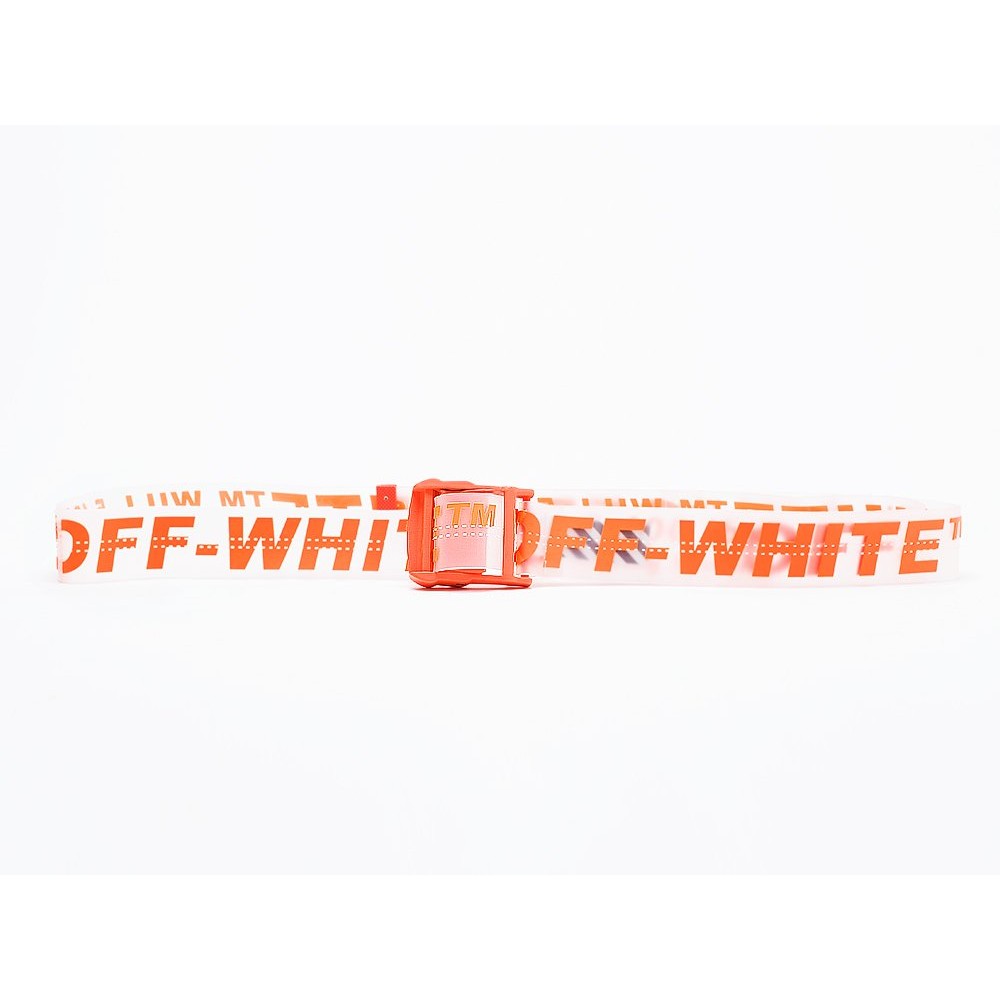 Ремень OFF-WHITE цвет Оранжевый арт. 17162