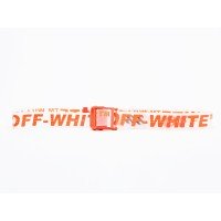 Ремень OFF-WHITE цвет Оранжевый арт. 17162