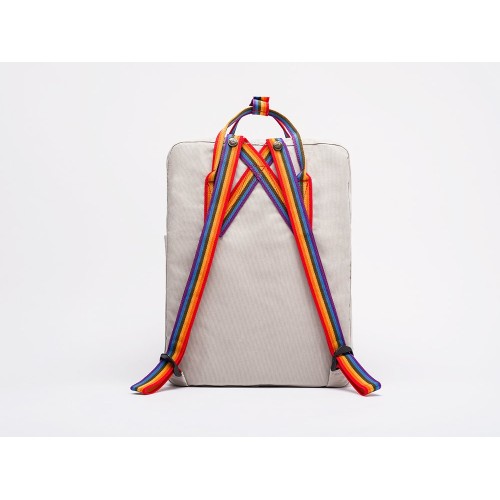 Рюкзак Fjallraven Kanken цвет Серый арт. 23304