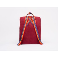 Рюкзак Fjallraven Kanken цвет Бордовый арт. 23306