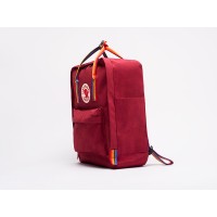 Рюкзак Fjallraven Kanken цвет Бордовый арт. 23306