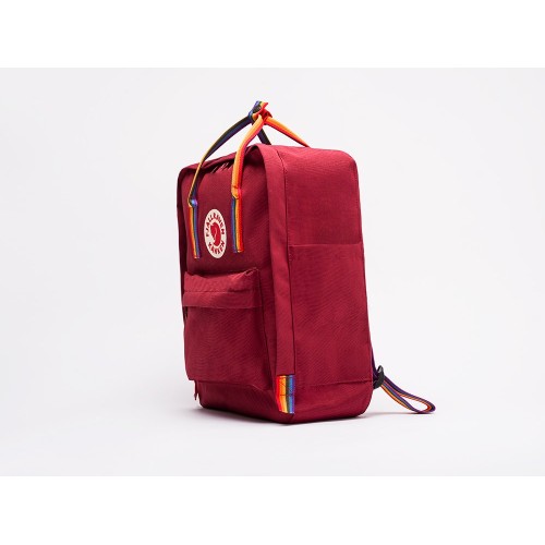 Рюкзак Fjallraven Kanken цвет Бордовый арт. 23306