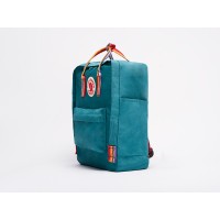 Рюкзак Fjallraven Kanken цвет Бирюзовый арт. 23309