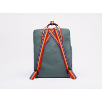 Рюкзак Fjallraven Kanken цвет Зеленый арт. 23310