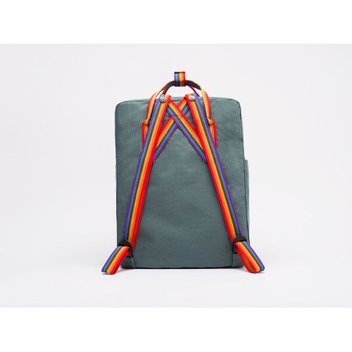 Рюкзак Fjallraven Kanken цвет Зеленый арт. 23310