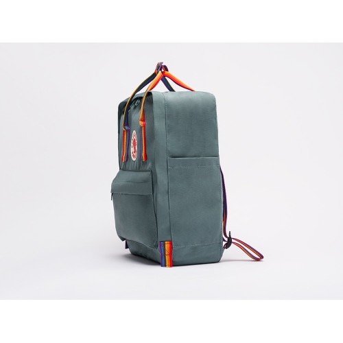 Рюкзак Fjallraven Kanken цвет Зеленый арт. 23310