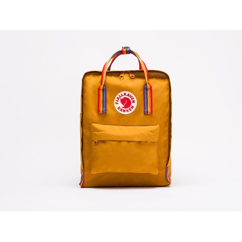 Рюкзак Fjallraven Kanken цвет Оранжевый арт. 23312