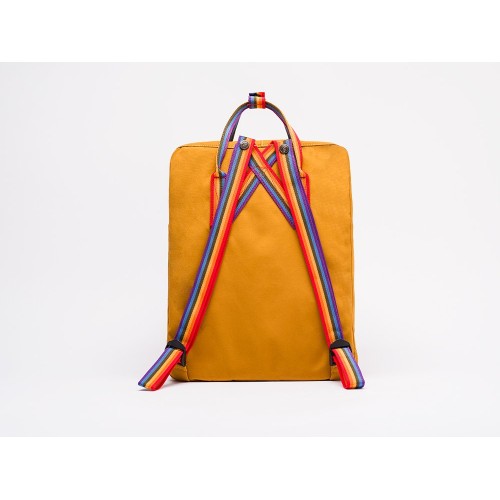 Рюкзак Fjallraven Kanken цвет Оранжевый арт. 23312