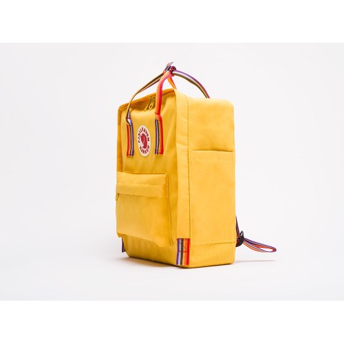 Рюкзак Fjallraven Kanken цвет Желтый арт. 23313