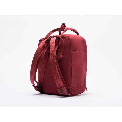 Рюкзак Fjallraven Kanken цвет Бордовый арт. 26134