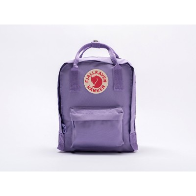 Рюкзак Fjallraven Kanken цвет Фиолетовый арт. 26135