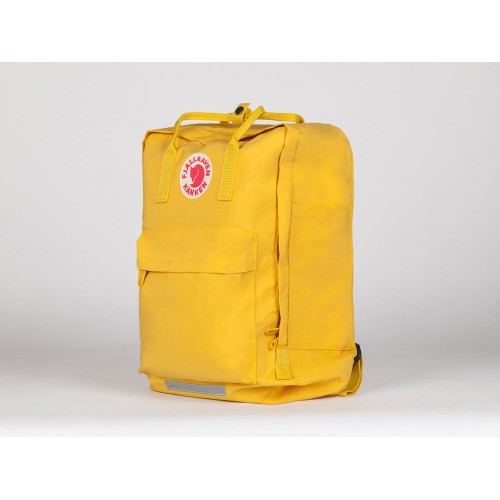 Рюкзак Fjallraven Kanken цвет Желтый арт. 8171