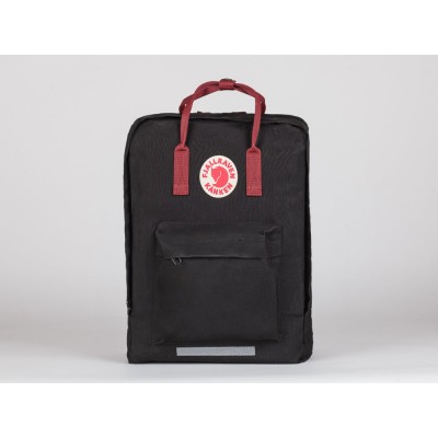 Рюкзак Fjallraven Kanken цвет Черный арт. 8176