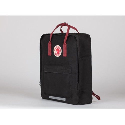 Рюкзак Fjallraven Kanken цвет Черный арт. 8176