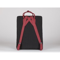 Рюкзак Fjallraven Kanken цвет Черный арт. 8176