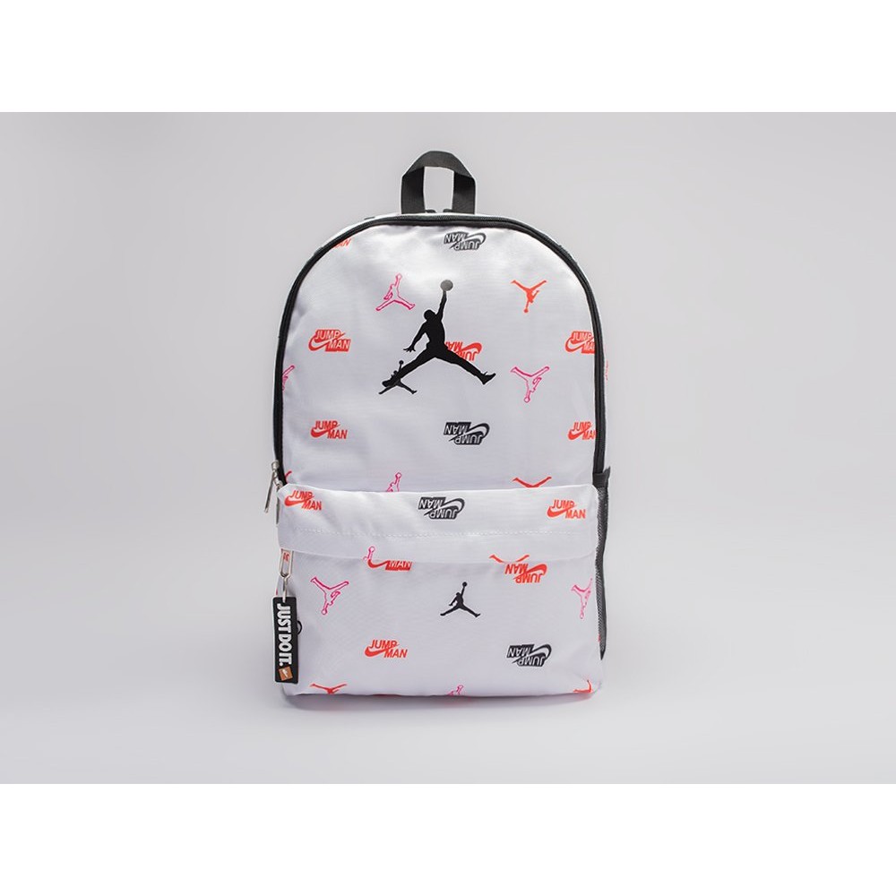 Рюкзак NIKE Air JORDAN цвет Белый арт. 37853