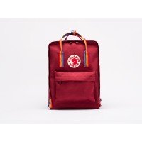 Рюкзак Fjallraven Kanken цвет Бордовый арт. 23306