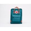 Рюкзак Fjallraven Kanken цвет Бирюзовый арт. 23309