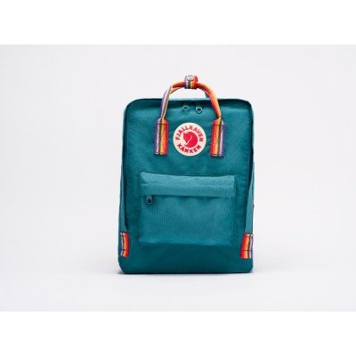 Рюкзак Fjallraven Kanken цвет Бирюзовый арт. 23309