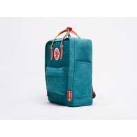 Рюкзак Fjallraven Kanken цвет Бирюзовый арт. 23309