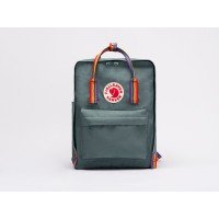 Рюкзак Fjallraven Kanken цвет Зеленый арт. 23310