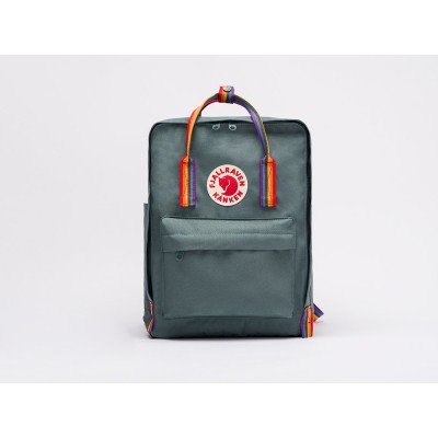 Рюкзак Fjallraven Kanken цвет Зеленый арт. 23310